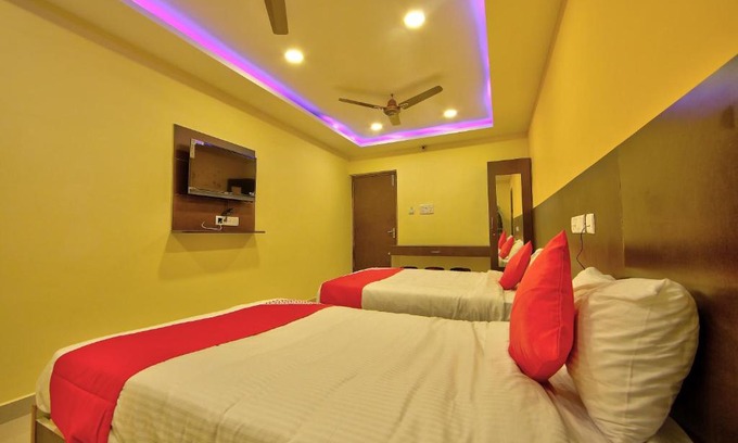 Mahabalipuram Hotel | Budget-Friendly Stay at OYO Flagship 81267 Joliday Inn