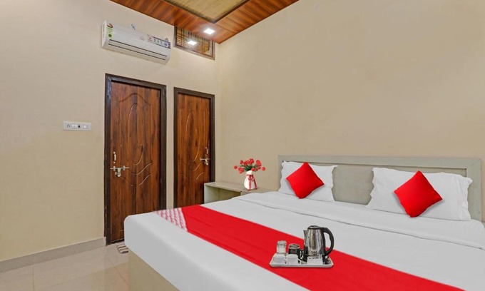 Malihabad Hotel | Guest Rated 10/10 at OYO Flagship Hotel Drip Inn