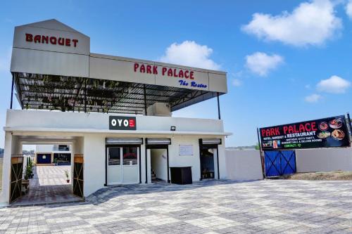 Ranchi Hotel | Affordable Family Stay at OYO Flagship HOTEL PARK PALACE
