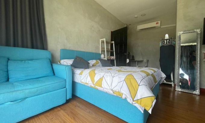 Semporna House | Family-Friendly Retreat at OYO Home 90370 D'tampi Homestay