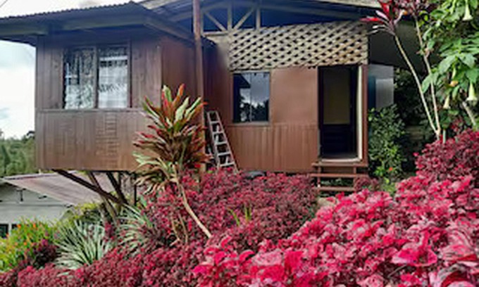 Kinabalu Park House | Cozy OYO Home 90430 Mountain Resthouse with Breakfast Included