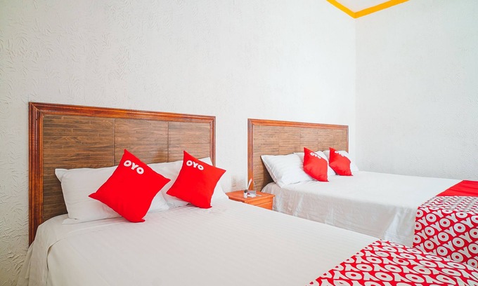 Chiapa De Corzo Hotel | Budget-Friendly Comfort at OYO Hospedaje Colibri