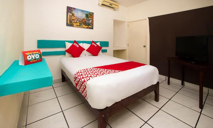 San Juan Bautista Tuxtepec Hotel | Budget-Friendly OYO Hotel San Carlos with Family Amenities