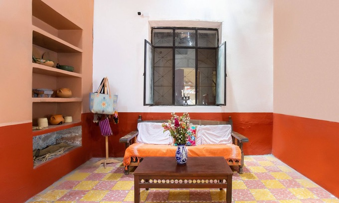 San Pablo Villa de Mitla Hotel | Budget-Friendly Stay at OYO Hotel Y Restaurante Mitla, Oaxaca