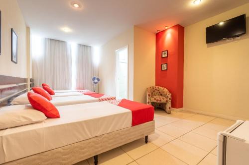 Sao Francisco Hotel | Discover OYO Hotel L'Espace - A Family-Friendly Retreat