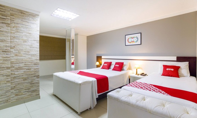 Anapolis Hotel | Comfortable Stay at OYO Hotel Via Universitária, Anápolis