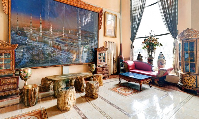 Bungo Hotel | Discover OYO Life 113500 Hotel R Cantika Syariah Experience
