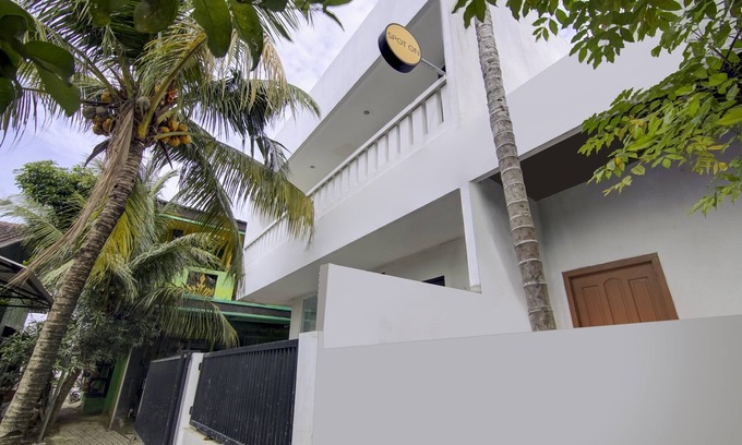 Tangerang Hotel | Budget-Friendly Stay at Garuda Bima Residence Syariah