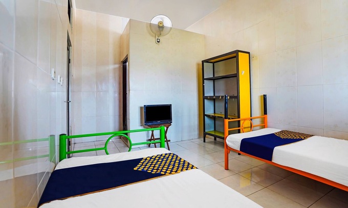 Sidoarjo House | Budget-Friendly Stay at OYO 91856 Griya Gedangan Syariah