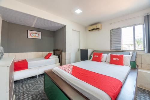 Socorro Hotel | Pet-Friendly OYO Nações Unidas in Sao Paulo - 4-Star Stay