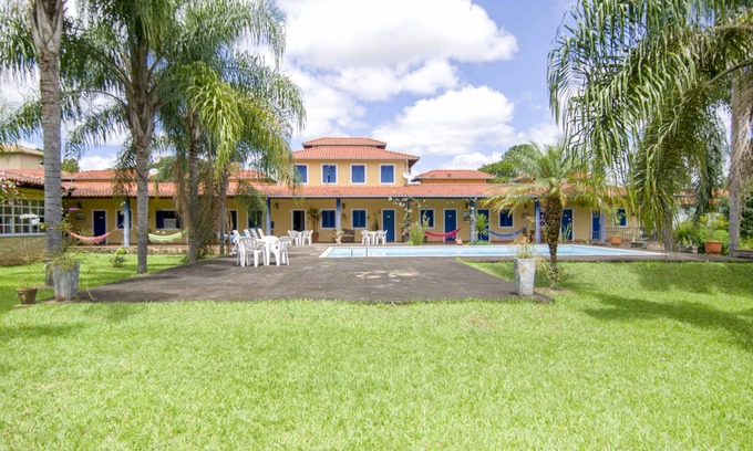Colonia do Marcal Hotel | Guest Rated 9.2: OYO Pousada Estrada Das Águas Retreat