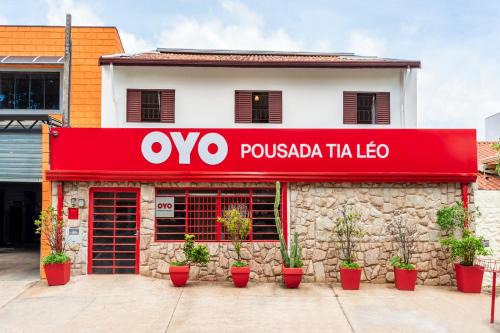 Campinas Hotel | Comfortable OYO Pousada Tia Léo in Campinas for Families