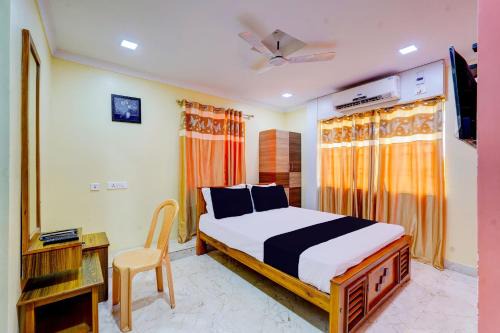 Chromepet Hotel | OYO Rupika Residency