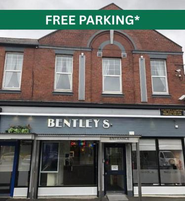 Newcastle-upon-Tyne House | Stylish Bentleys Hotel with Convenient Kitchen Amenities