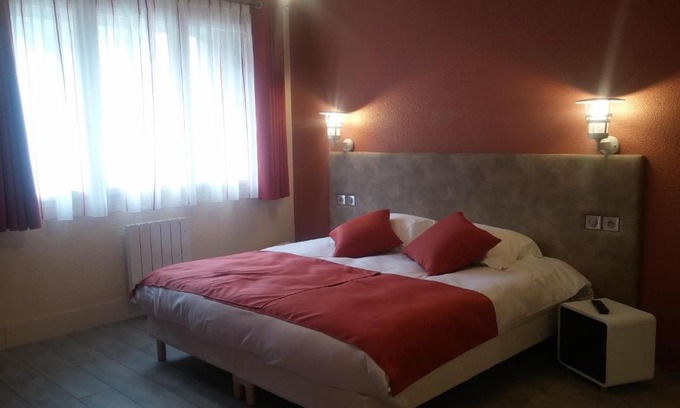Bellignat Apartment | Pet-Friendly Oyonnax Bellignat Appart Hotel - 8.7/10 Rating