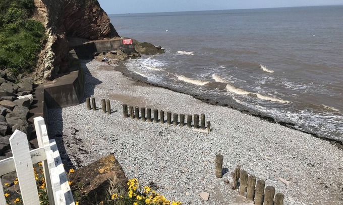 Watchet Cottage | Pet-Friendly Oyster Catchers: Cozy Cottage in Watchet