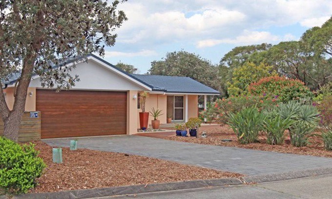 Dunbogan House | Experience Oystercatcher: Oceanfront Escape with Pool