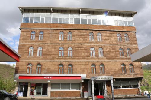 Bitlis Hotel | Cozy Oz Cavusoglu Hotel: Guest Rated 8.8 with Hot Tub & Breakfast