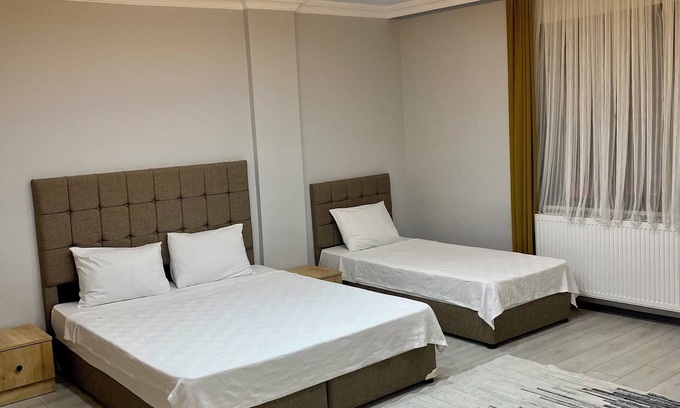 Durusu Apartment | Convenient Ozn Suit Airport with Breakfast & Family Amenities