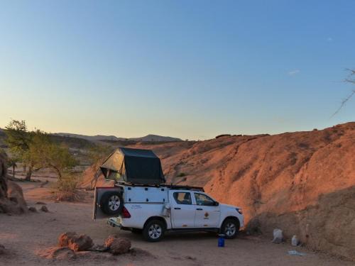 Damaraland Other | Explore Ozohere Campsite & Himba Village: Pet Friendly Retreat