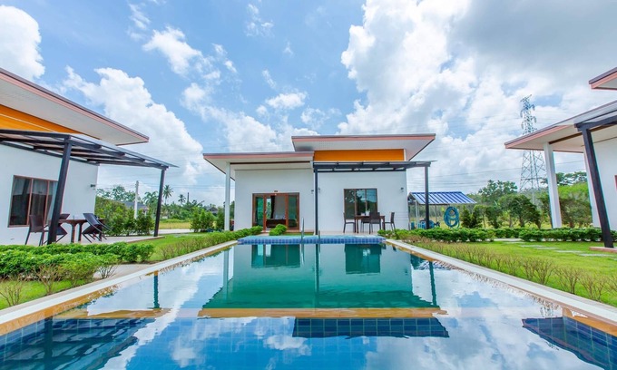 Khao Chaison Villa | Ozone Resort & Pool Villa: Family-Friendly Retreat Awaits