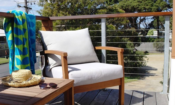 Barwon Heads Apartment | Ozone Studio: The Ultimate Couple's Oceanfront Retreat