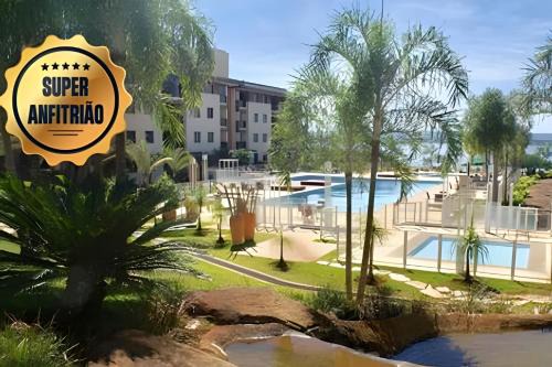 Smin Apartment | Discover Hotel Life Resort Brasília with Top Amenities