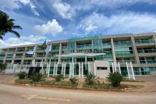 Brasilia Apartment | Experience Unmatched Comfort at Hotel Brisas do Lago Brasília