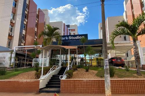 Guara Apartment | Guest Rated: 10/10 at Condomínio Park Studios - Ozped Flats