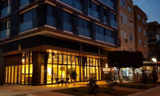 Gazipasa Hotel | Ozyigit Otel: Guest Rated 9/10 with Spa & Family-Friendly Amenities