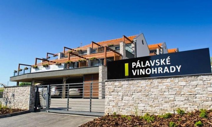 Pavlov Apartment | Family-Friendly Retreat at Pálavské Vinohrady - Top Rated