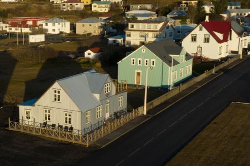 Vesturbyggð House | Discover Pálshús: Family-Friendly Stay with Kitchen Access
