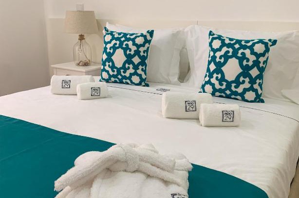 Monserrate Apartment | Ocean View Comfort at Pátio 29 - Guest House
