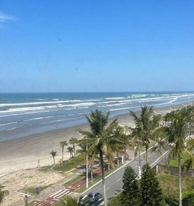 Solemar Apartment | Pet-Friendly Pé Na Areia ap02 with 9.5/10 Guest Rating