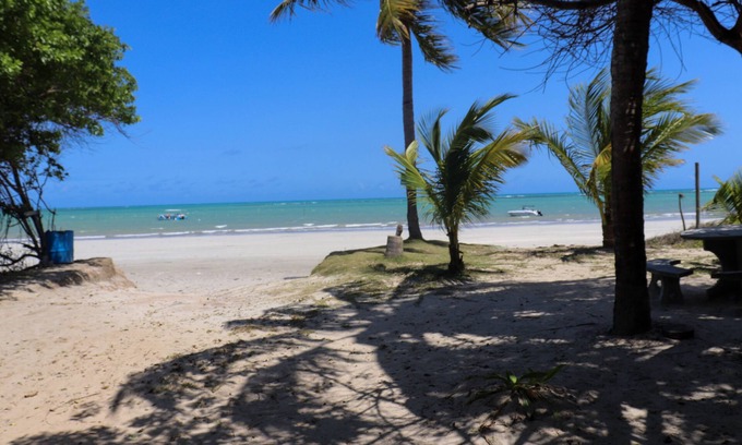 Ipioca House | Relaxing Retreat at Pé na Areia Maceió - Orchid House