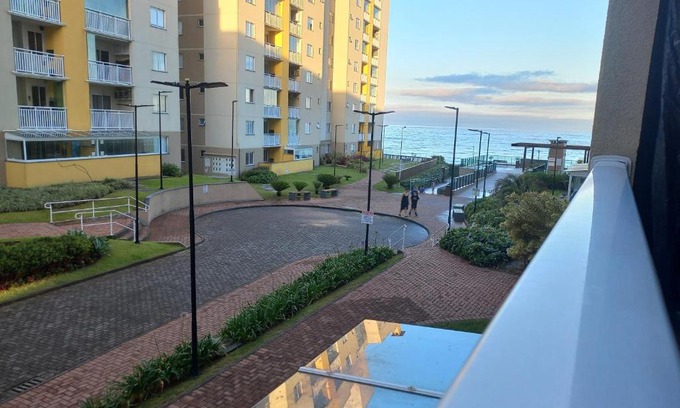 Barra Velha Apartment | Beachfront Retreat Near Beto Carreiro – Rated 9.3/10