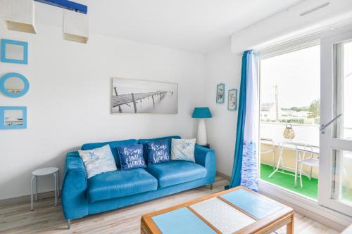 Courseulles-sur-Mer Apartment | Family-Friendly Getaway at Pégase Bleu, 500m to Beach