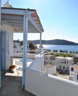 Livadi Villa | Discover Pénde Traditional Villas: Family-Friendly Retreat
