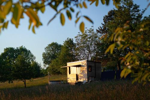 Saint-Mesmin Cabin | Pépiite Lodge Nature et Spa