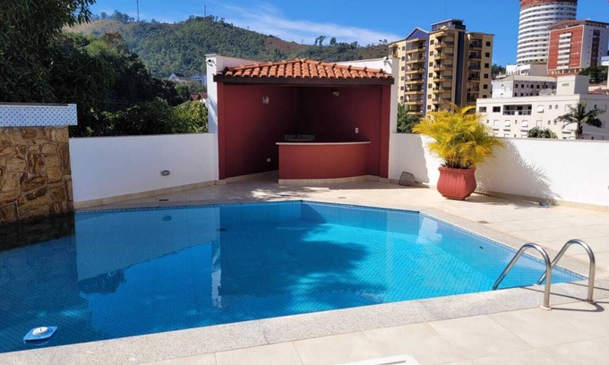 Aguas de Lindoia Apartment | Discover Pérola de Águas de Lindóia: Pet-Friendly Retreat