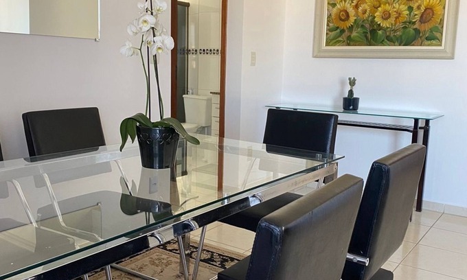Sao Jose dos Campos Apartment | Pérola do Aquarius IV
