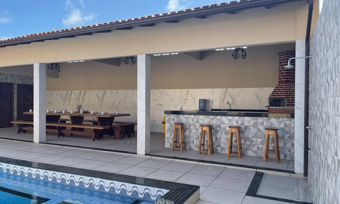 Salinopolis House | Discover Pérola do Sal: Oceanfront Paradise Awaits