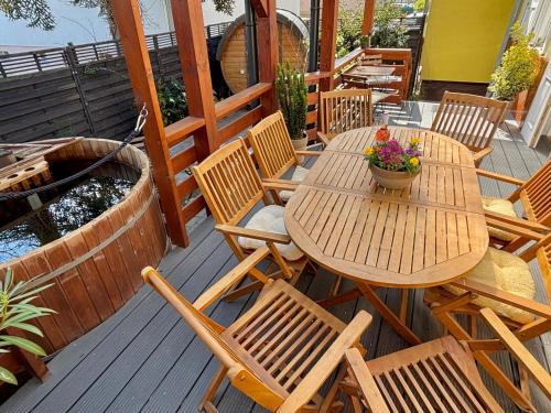 Keszthely Villa | Elegant Péter Dock Boutique Villa: Eco-Friendly Retreat
