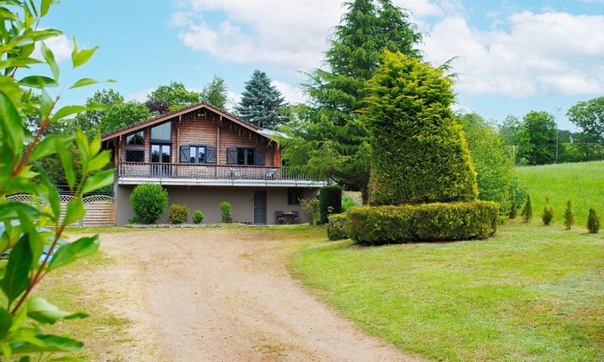 Gerbepal Ski Chalet | Relaxing Retreat at Pétillant Chalet with Spa and Sauna