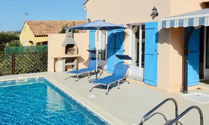 Pezenas Villa | Villa Pézenas: Guest Rated 9.8, Private Pool & Walk to Town