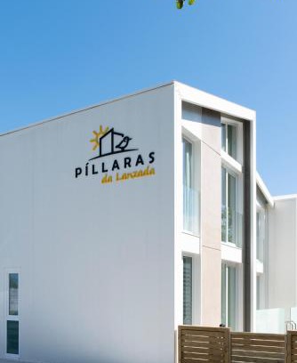A Lanzada Apartment | Guest Rated 10/10: Píllaras da Lanzada with Pool & Hot Tub