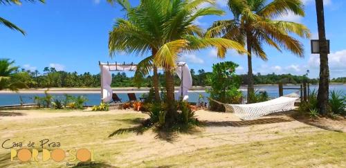 Barra Grande House | Eco Suítes with Oceanfront Views and Private Beach Access