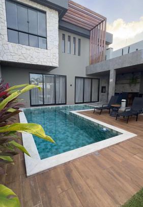 Aruanda House | Pôr do sol house
