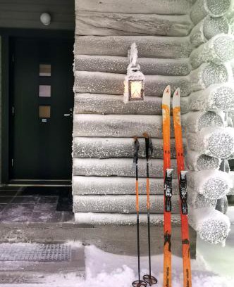 Syote Apartment | Family-Friendly Retreat at Pöllönpesä Iso-Syöte, Rated 9/10