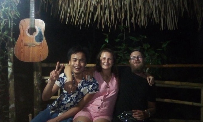Pu Long Nature Reserve Hotel | Explore Pùluông Jungle King Homestay with Pool & Breakfast
